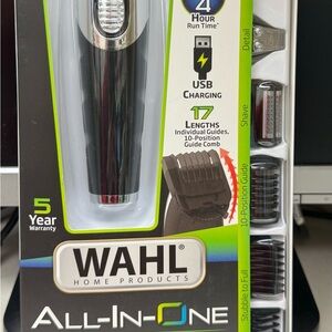 Wahl All-In-One Grooming Kit